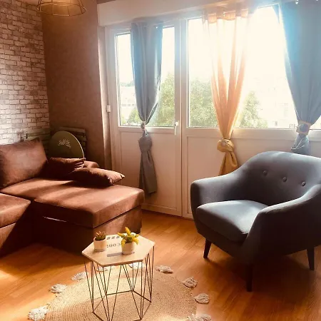 L De L Ony 아파트 볼로뉴쉬르메르