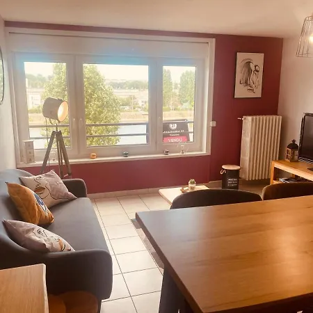 아파트 L De L Ony 볼로뉴쉬르메르