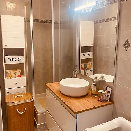 아파트 L De L Ony 볼로뉴쉬르메르