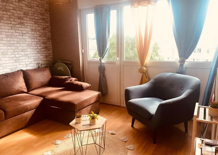 L De L Ony Apartment Boulogne-sur-Mer