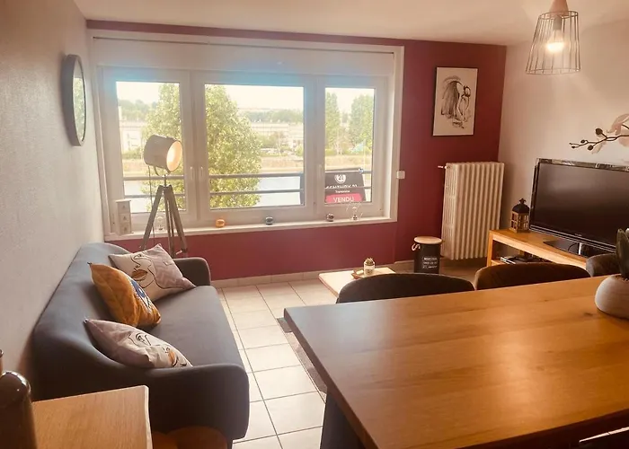 Apartment L De L Ony Boulogne-sur-Mer